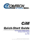 CiM Quick Start Guide, Rev 1