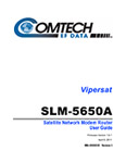 Vipersat SLM-5650A Manual, Rev 5