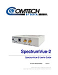 SpectrumVue-2 Manual, Rev 0