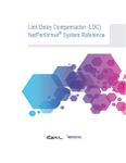 Link Delay Compensation (LDC)