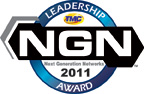 NGN Leadship Award for 2011