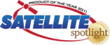 Satellite Spotlight Product of the Year Award