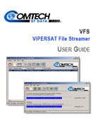 Vipersat File Streamer Manual