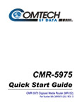 CMR-5975 Quick Start Guide, Rev 3
