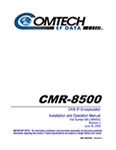 CMR-8500 Manual, Rev 2