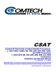 CSAT Manual, Rev 0