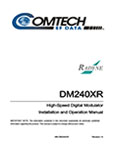 DM240XR Manual, Rev 14