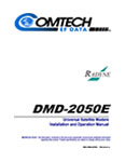 DMD-2050E Manual, Rev 2