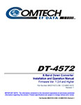 DT-4572 Manual, Rev 1