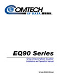 EQ90 Manual, Rev 2