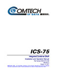 ICS-75 Manual, Rev 5