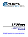 LPODnet Manual, Rev 3