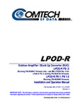 LPOD-R Manual, Rev 3