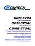 CDM-570A Manual, Rev 5