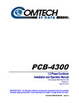 PCB-4300 Manual, Rev 2