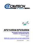 TSFC1450A/6400A Manual, Rev 5