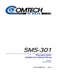 SMS-301 Manual, Rev 3