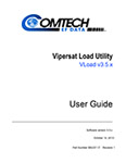Vipersat Load Utility Manual, Rev 1
