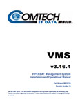 Vipersat VMS v3.16.x Manual, Rev 16