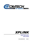 XPLINK Manual, Rev 0