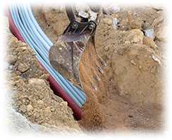 Cable & Excavation Cable & Excavation