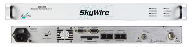 SkyWire MDX420